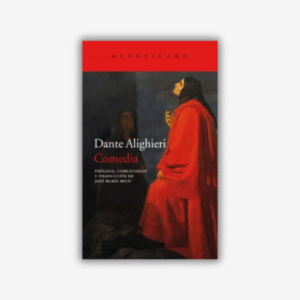 MAYO - Lectura conjunta | Divina Comedia, Dante Alighieri