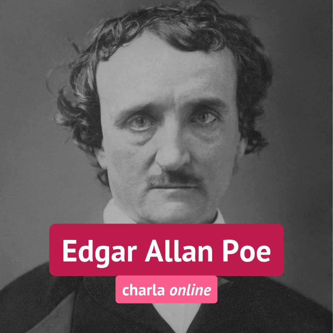 ABRIL | Edgar Allan Poe: la mirada al abismo