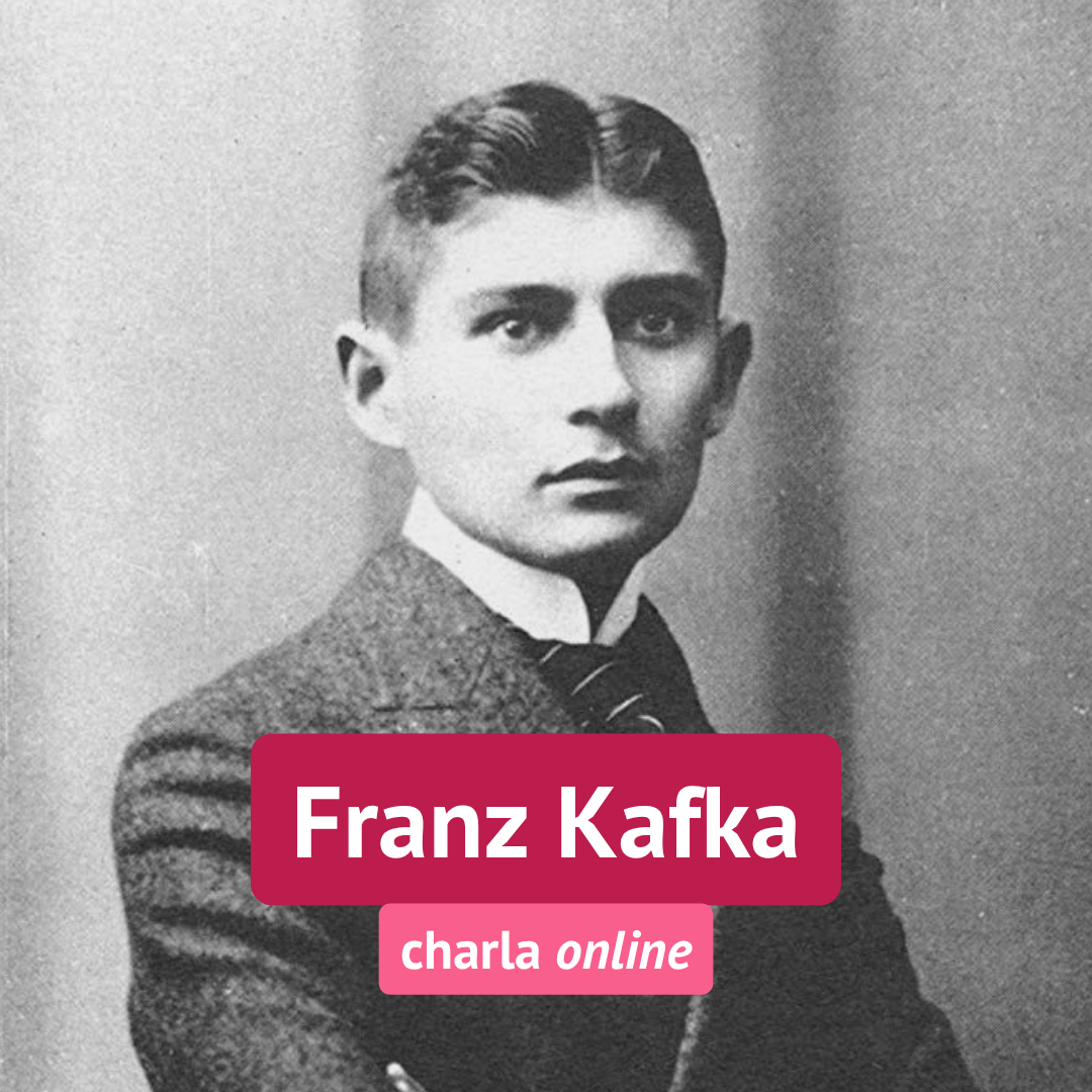 JUNIO | Franz Kafka: la angustia y el infinito
