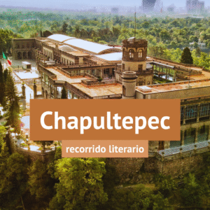 MARZO | Laberinto de letras: crónica de Chapultepec