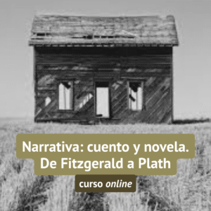 MAYO | Narrativa: cuento y novela | De Fitzgerald a Plath