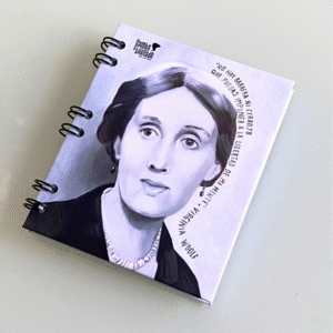 LIBRETA POCKET | Virginia Woolf