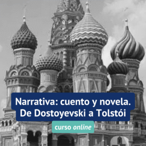 MARZO | Narrativa: cuento y novela | De Dostoyevski a Tolstói