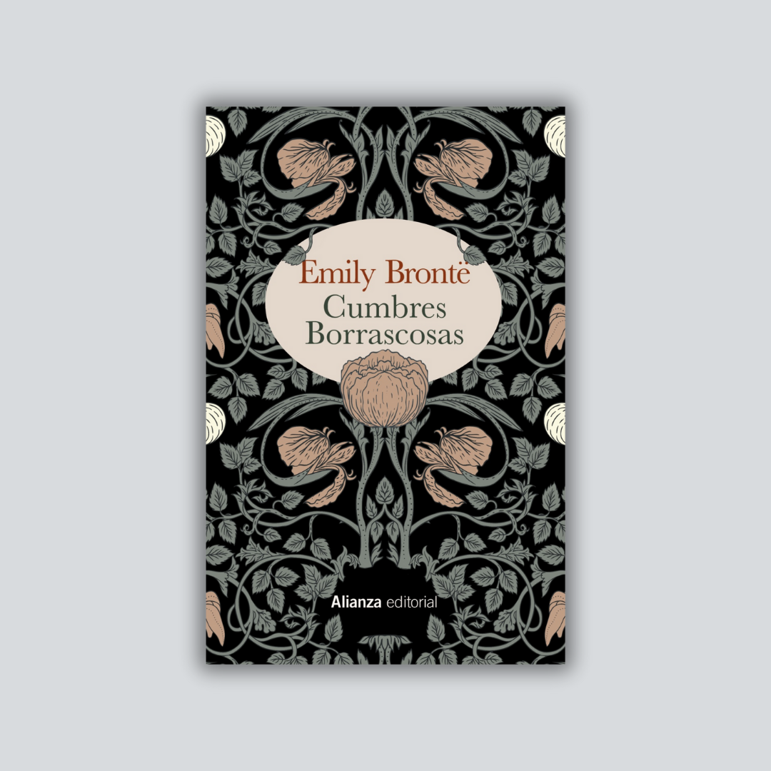 ENERO - El círculo | Cumbres borrascosas, Emily Brontë