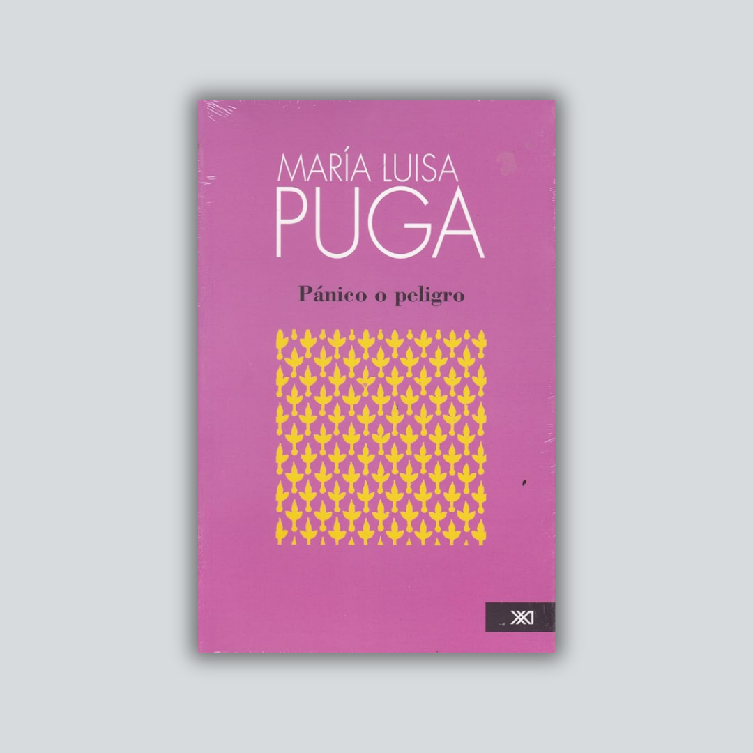 NOVIEMBRE - El círculo | Pánico o peligro, María Luisa Puga