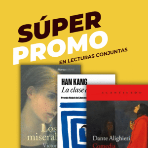 15% DE DESCUENTO | Lecturas conjuntas