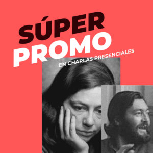 PAQUETE DE DESCUENTO | Charlas presenciales (6 sesiones)