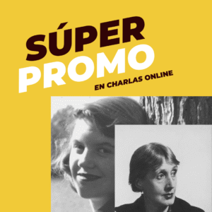 PAQUETE DE DESCUENTO | Charlas online (6 sesiones)