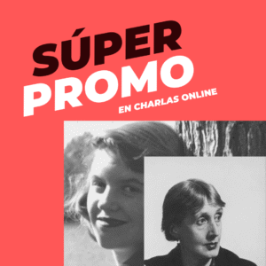 PAQUETE DE DESCUENTO | Charlas online (12 sesiones)