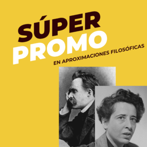 PAQUETE DE DESCUENTO | Aproximaciones filosóficas (10 sesiones)