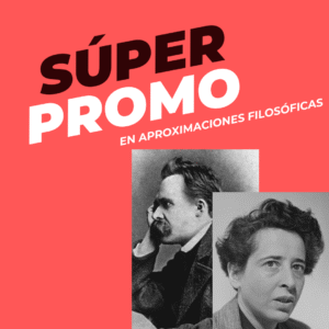 PAQUETE DE DESCUENTO | Aproximaciones filosóficas (6 sesiones)