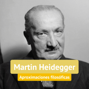 ABRIL| Martin Heidegger