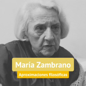 MAYO | María Zambrano