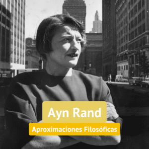 JULIO| Ayn Rand