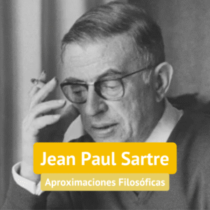 JULIO | Jean Paul Sartre