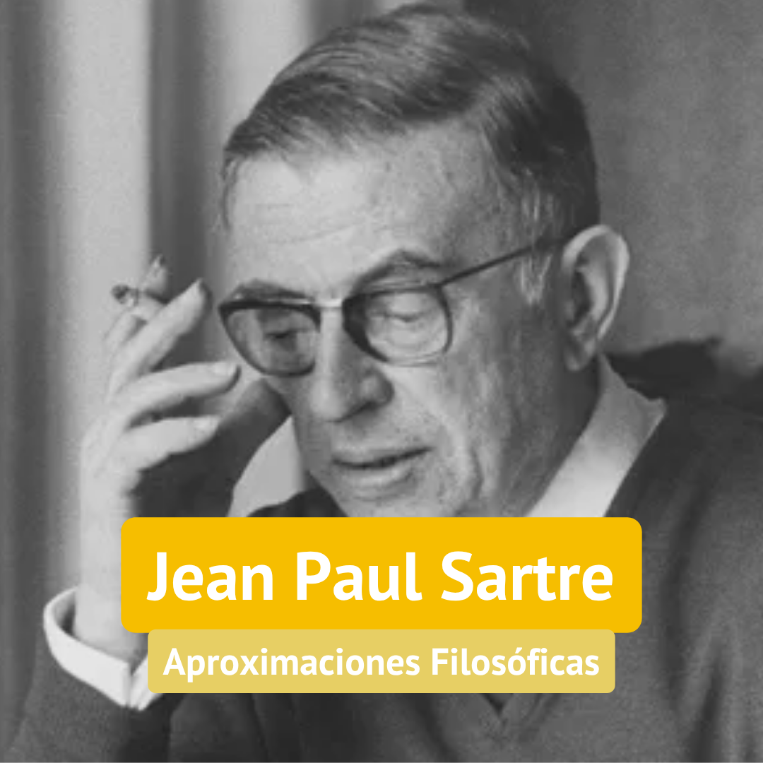JULIO | Jean Paul Sartre