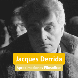 AGOSTO | Jacques Derrida