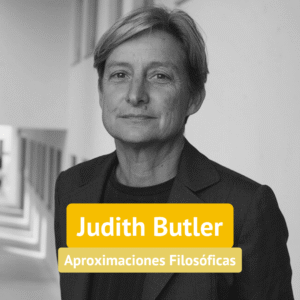 SEPTIEMBRE | Judith Butler