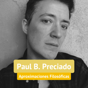 NOVIEMBRE | Paul B. Preciado
