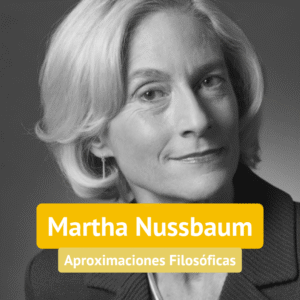 NOVIEMBRE | Martha Nussbaum