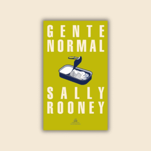 OCTUBRE | Gente normal (2018), Sally Rooney