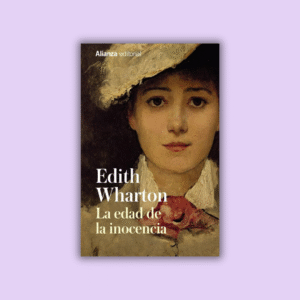 ENERO | La edad de la inocencia, Edith Wharton