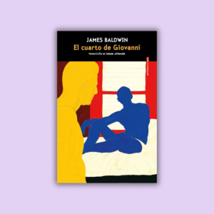 MAYO | El cuarto de Giovanni (1956), James Baldwin